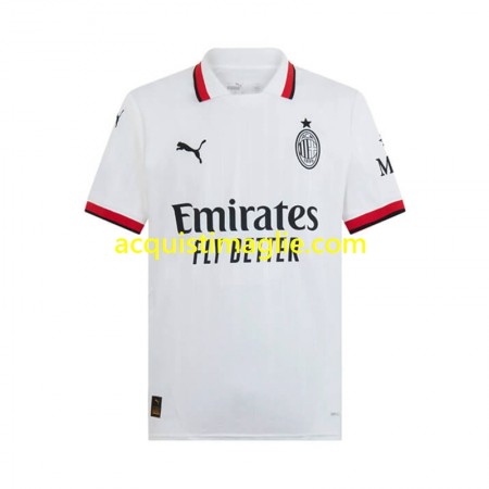 Divisa di Calcio AC Milan Trasferta 2024/2025